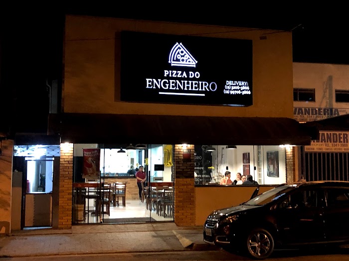 Pizza Do Engenheiro – Jardim das Industrias