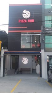 Pizza Hub – São Bernardo