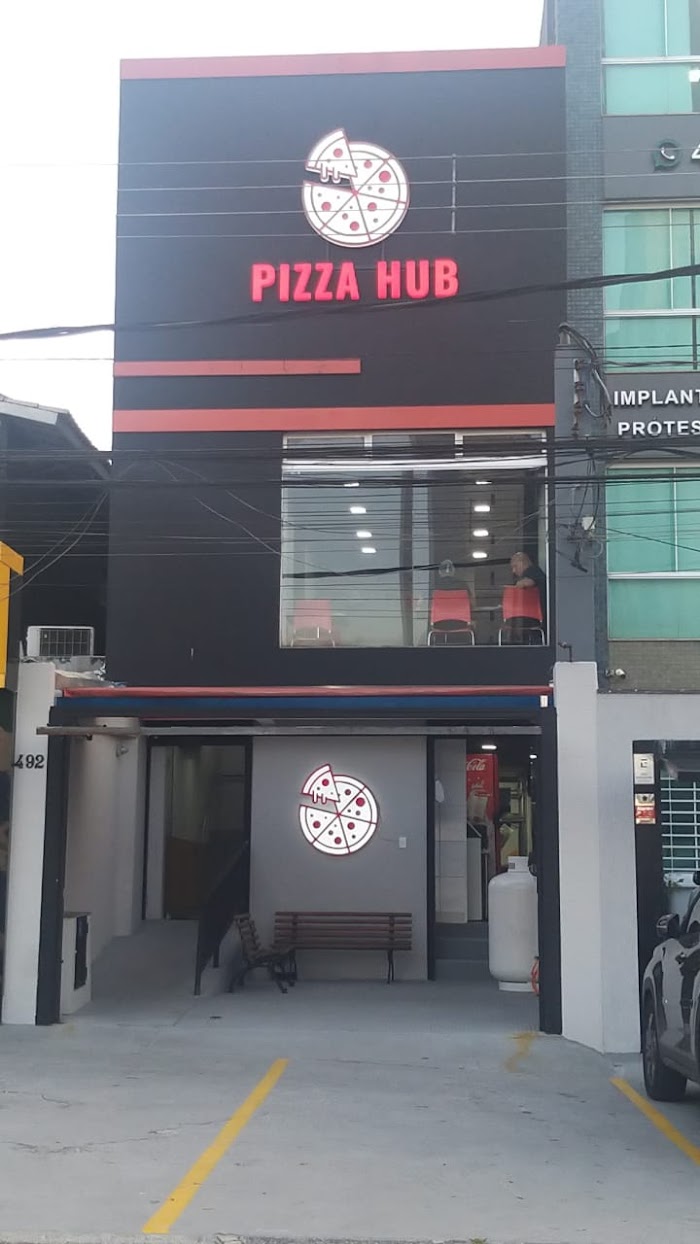 Pizza Hub – São Bernardo