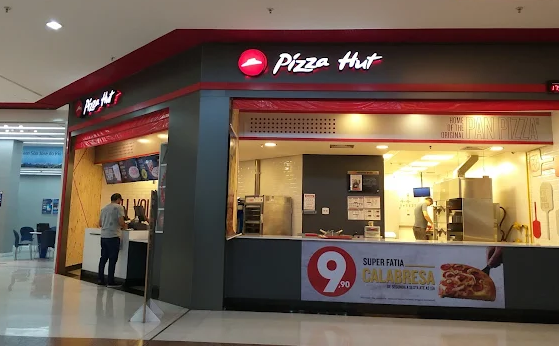 Pizza Hut Plaza Avenida
