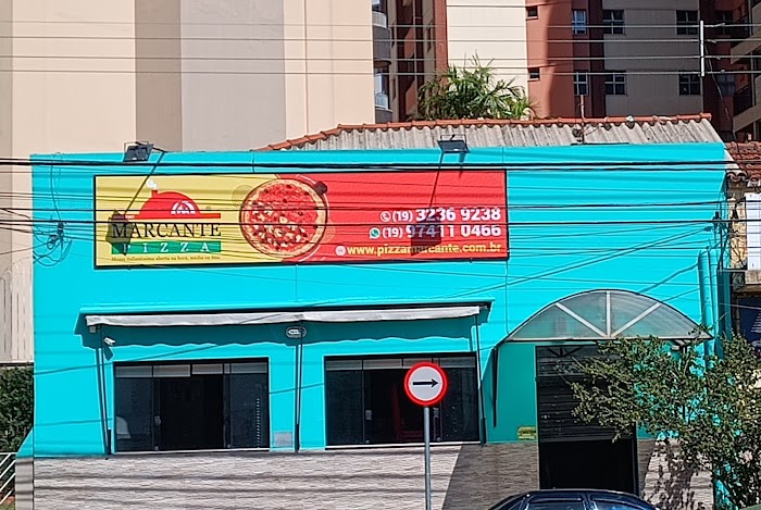 Pizza Marcante