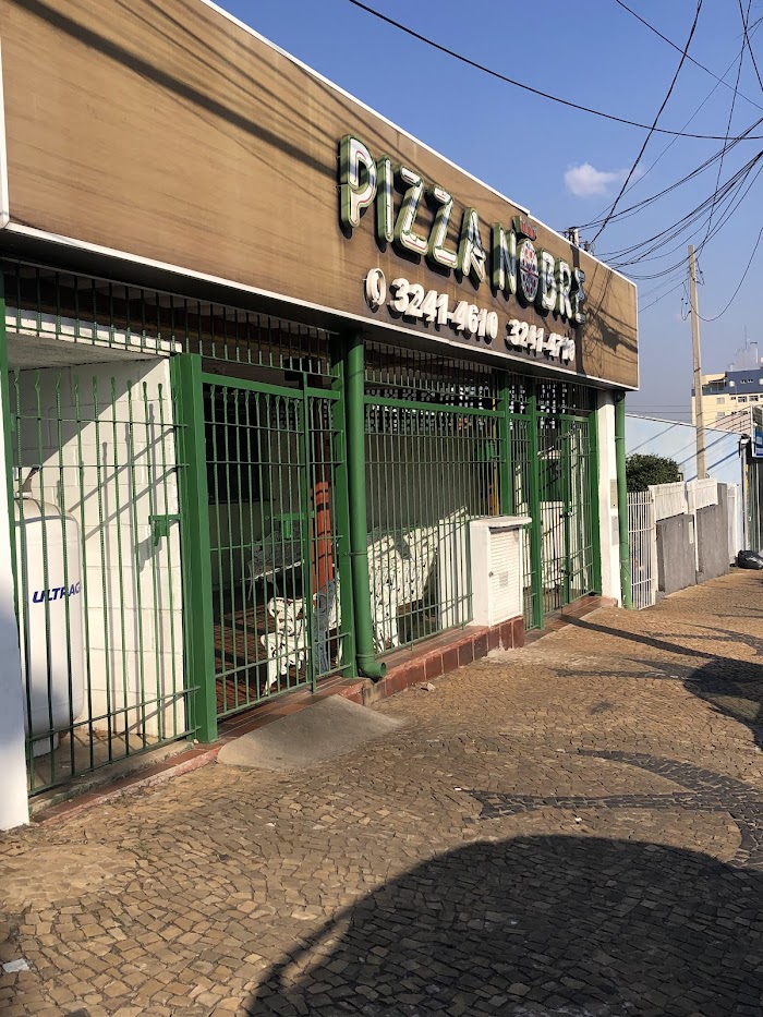 Pizza Nobre