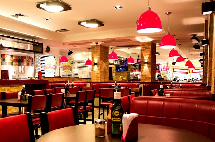 Pizza Pan – Novo Shopping – Pizzaria