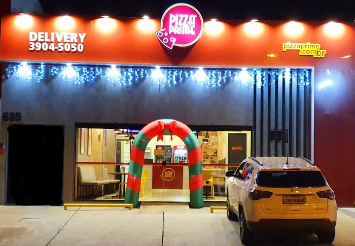 Pizza Prime – Ribeirão Preto