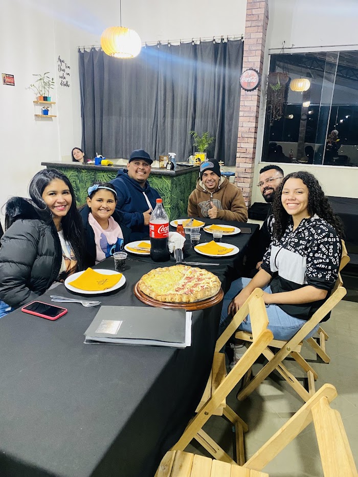 Pizza de Garagem