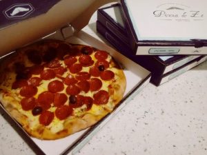 Pizza do Zé – Diretoria