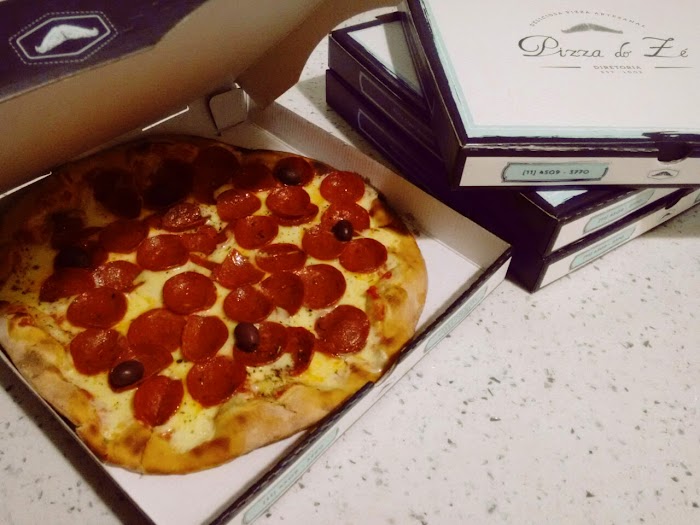 Pizza do Zé – Diretoria