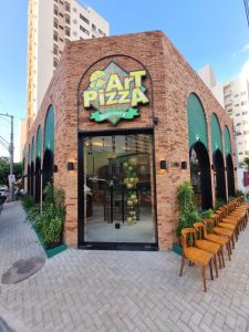 Pizzaria Art Pizza – Rio Preto