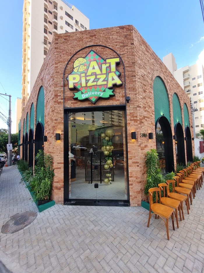 Pizzaria Art Pizza – Rio Preto