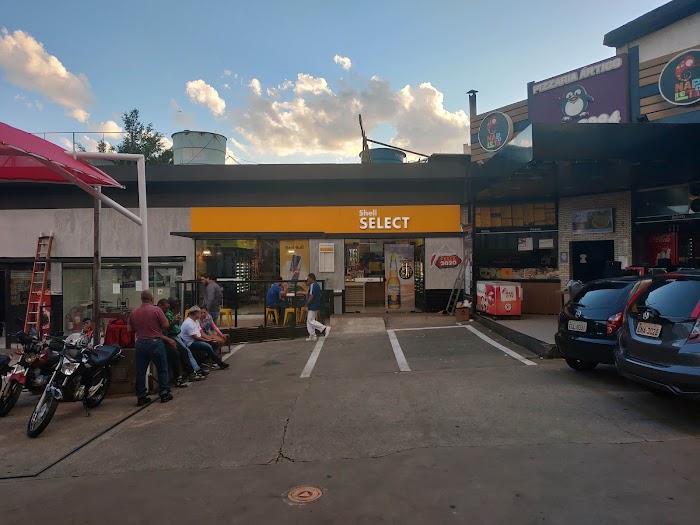 Pizzaria Ártico – Prestes Maia