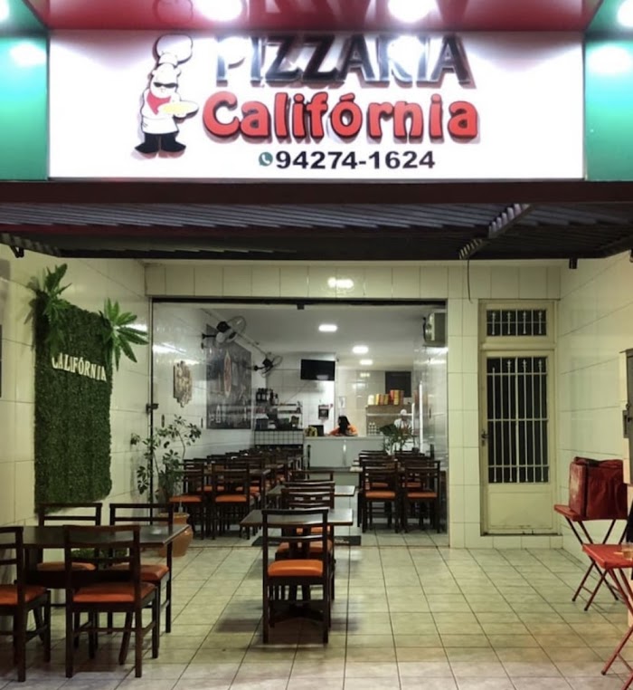 Pizzaria Califórnia