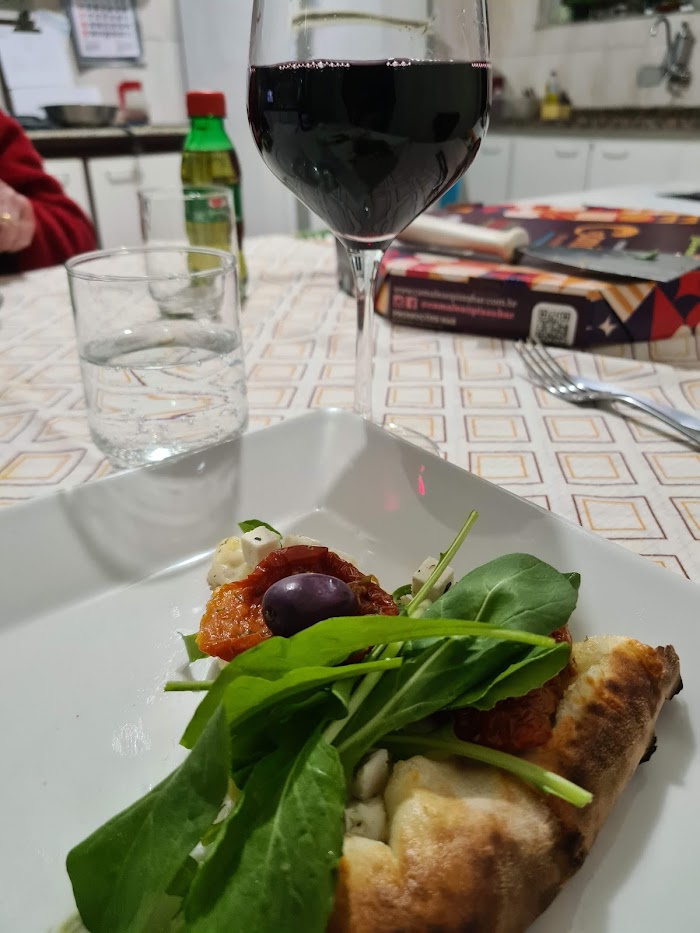 Pizzaria Camaleão