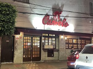Pizzaria Camelo