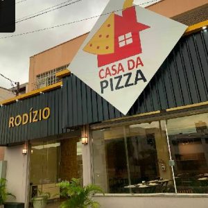 Pizzaria Casa da Pizza