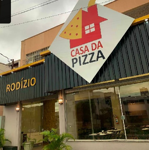 Pizzaria Casa da Pizza