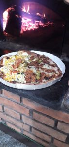 Pizzaria Córsega