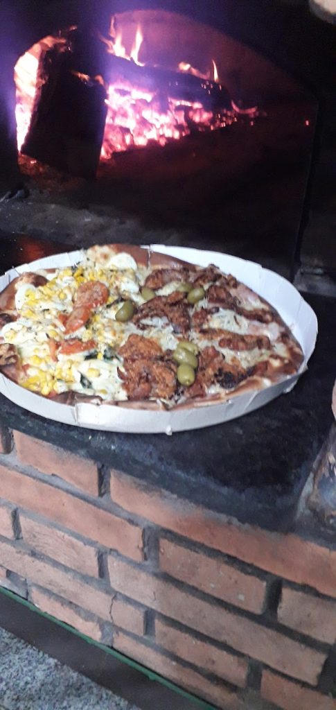 Pizzaria Córsega