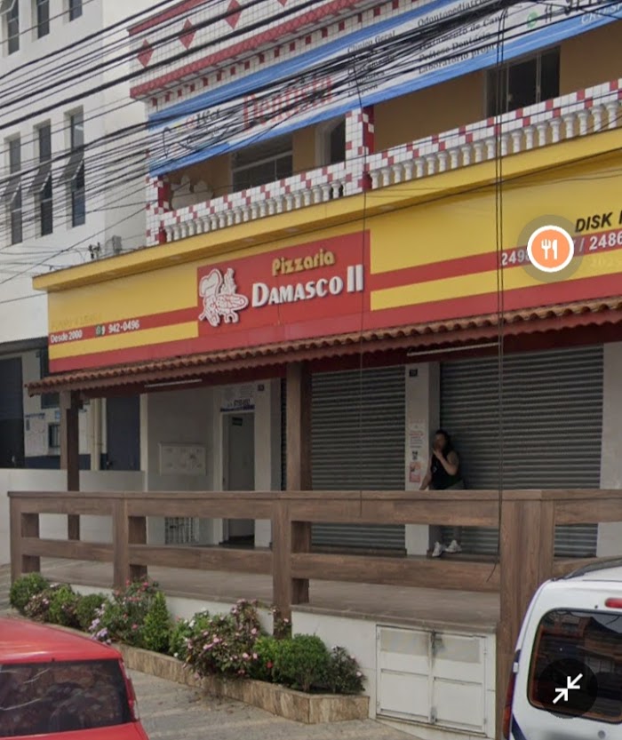 Pizzaria Damasco 2