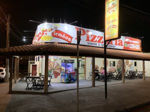 Pizzaria Dois Irmãos