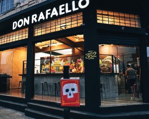 Pizzaria Don Rafaello Osasco