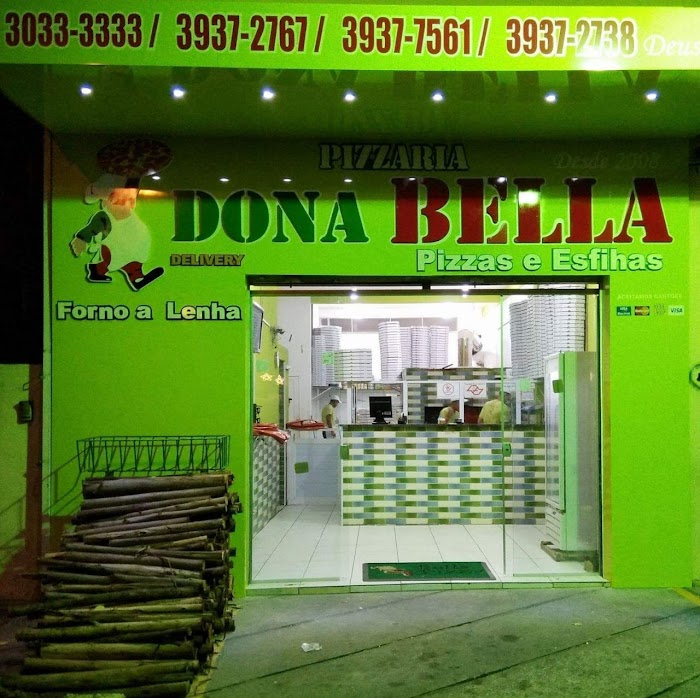 Pizzaria Dona Bella