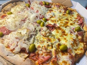 Pizzaria Donatina Sorocaba A Melhor Pizza Jd Paulistano