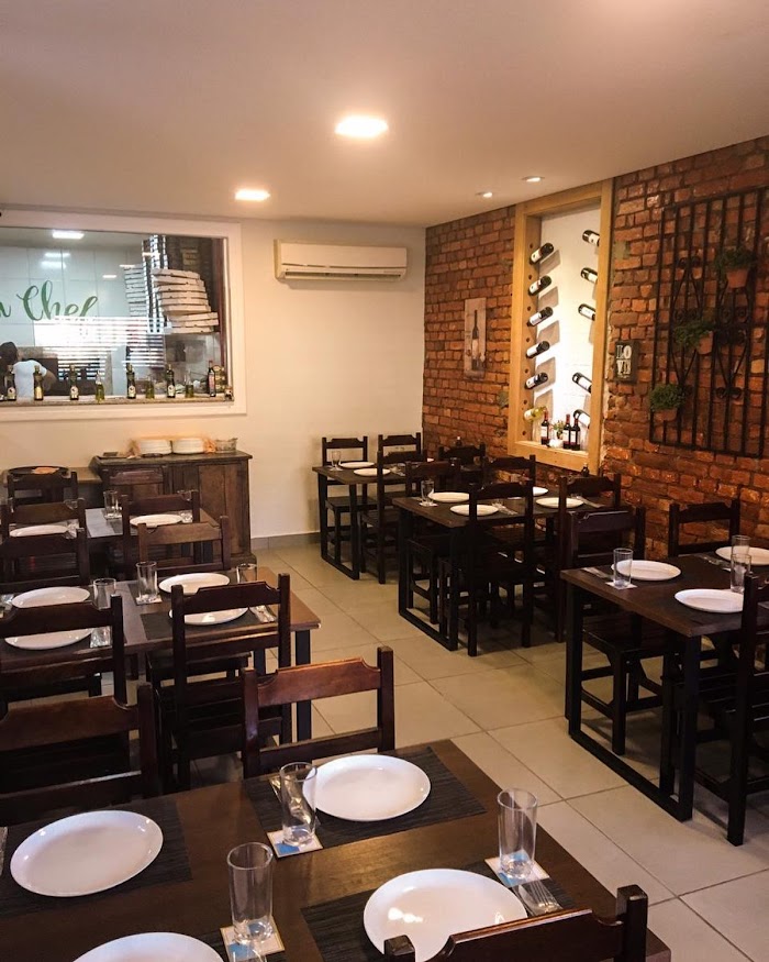 Pizzaria Du’Chef