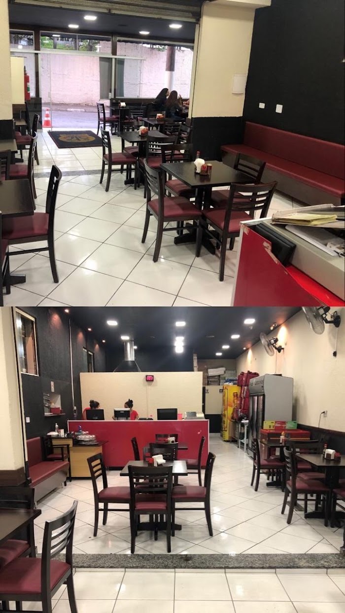 Pizzaria E Esfiharia do Alemão