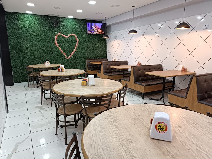 Pizzaria & Esfiharia 4pro – Cumbica