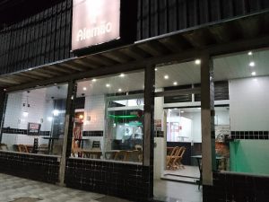Pizzaria & Esfiharia e temakeria alemão