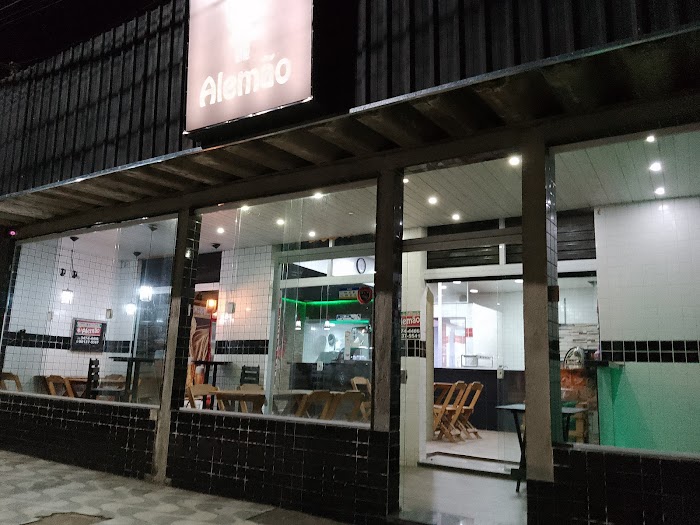 Pizzaria & Esfiharia e temakeria alemão
