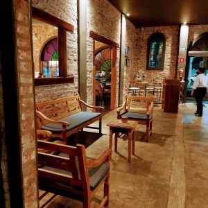 Pizzaria Famiglia Arnoni – Unidade Haddad