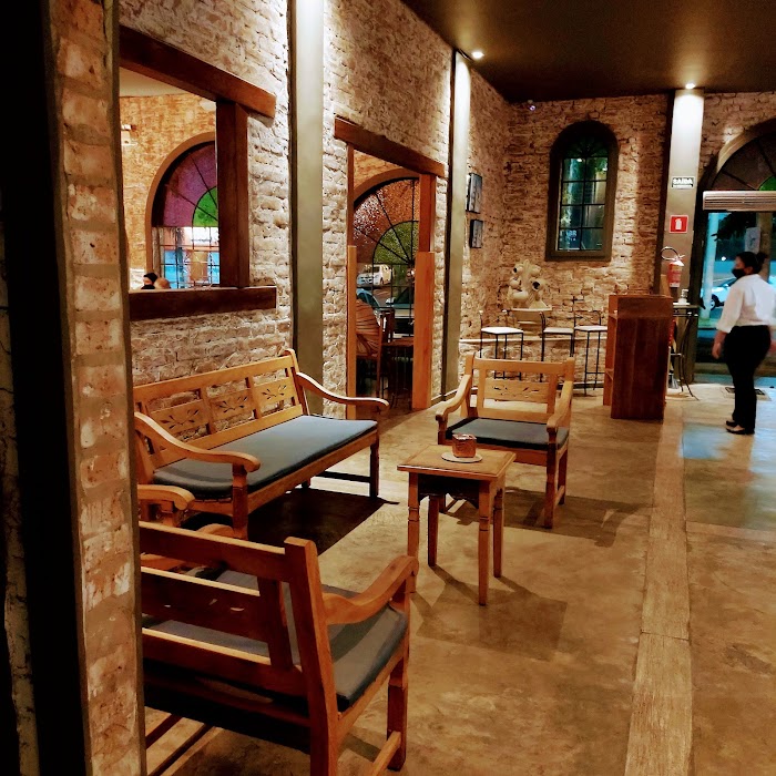 Pizzaria Famiglia Arnoni – Unidade Haddad