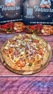 Pizzaria Forneiro Premium Santa Rosália