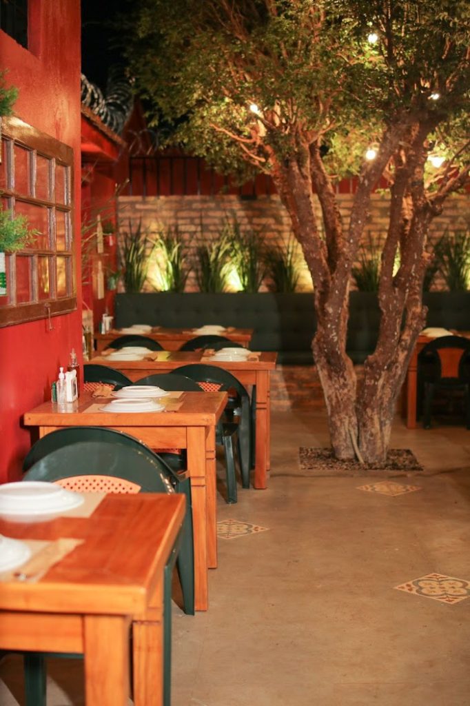 Pizzaria Forno à Lenha – Araçatuba