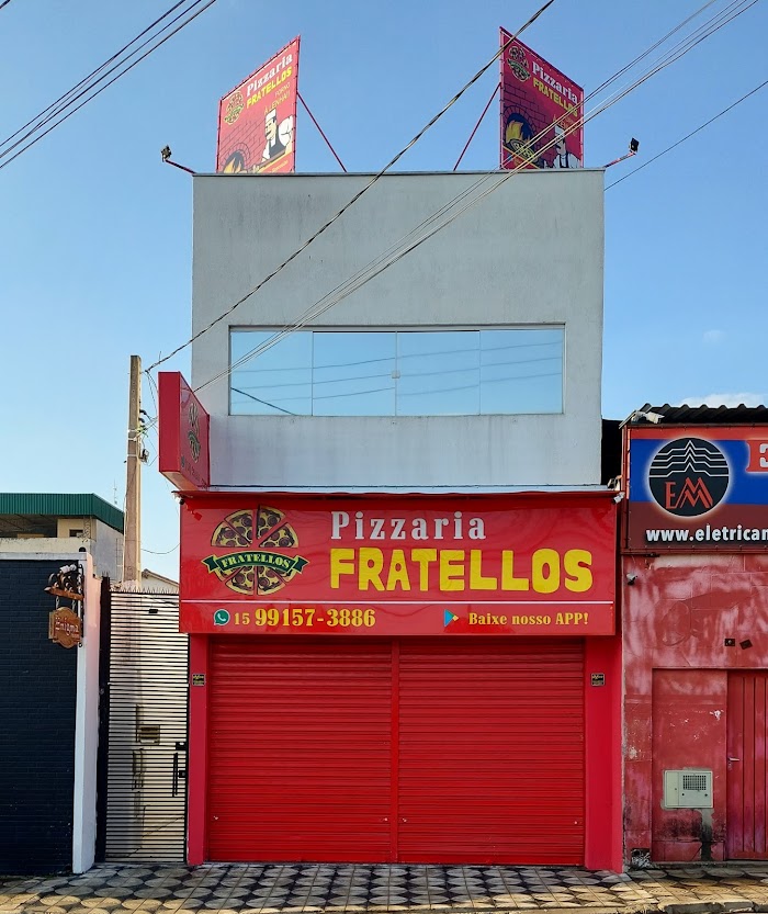 Pizzaria Fratellos Nogueira Padilha