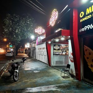 Pizzaria Hot sorocaba