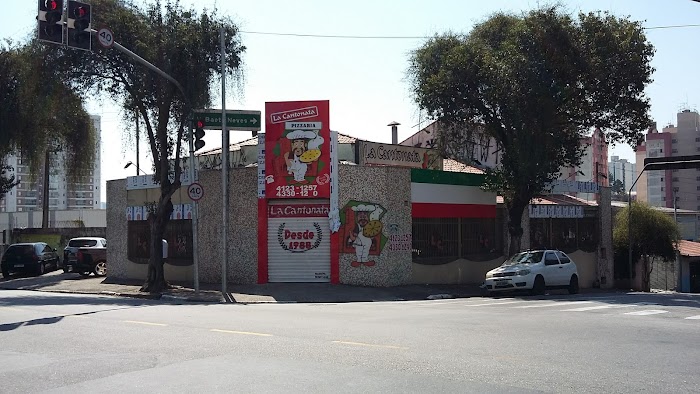 Pizzaria La Cantonata