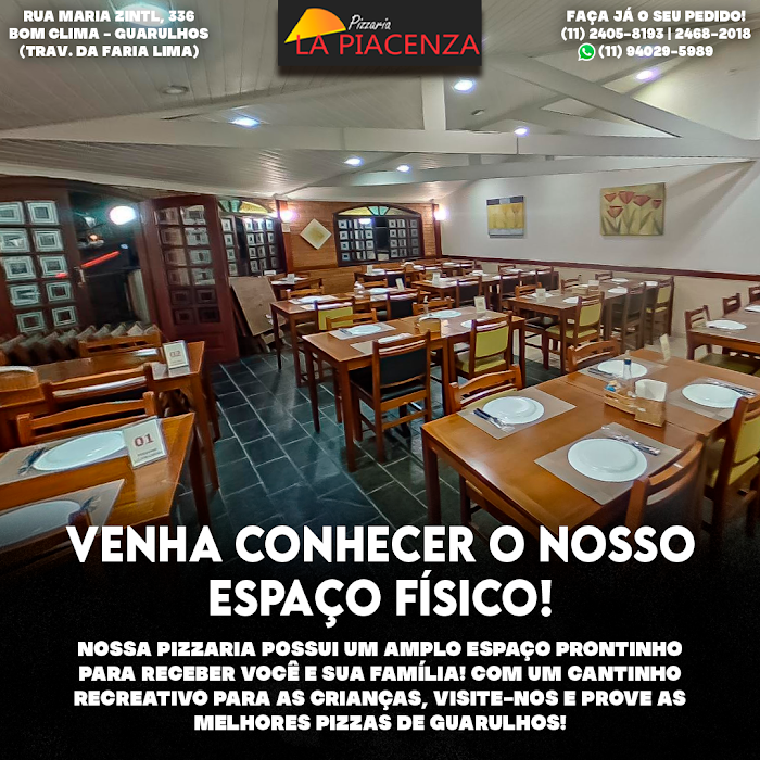 Pizzaria La Piacenza