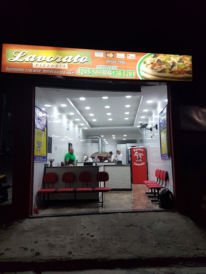 Pizzaria Lavorato