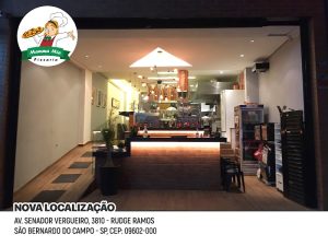 Pizzaria Mamma Mia