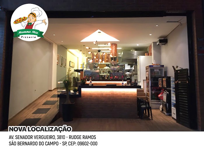 Pizzaria Mamma Mia