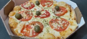 Pizzaria Mangiare