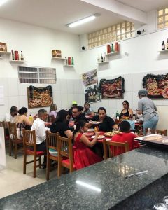 Pizzaria Margherita