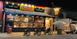 Pizzaria Nova Bella Napoli Salão (Loja 2)