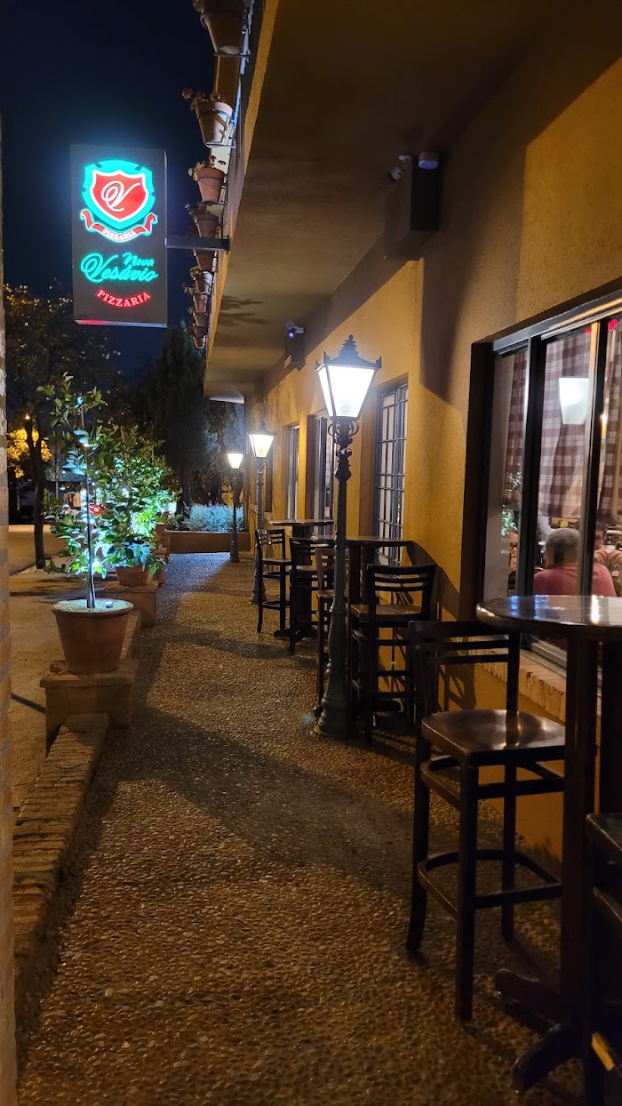 Pizzaria Nova Vesúvio