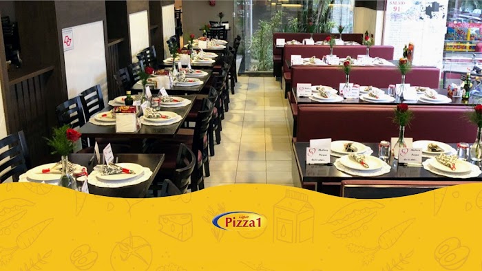 Pizzaria Pizza 1 – Massas | Rodízio São José dos Campos