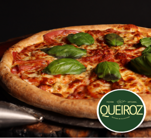 Pizzaria Queiroz Artesanal – Delivery