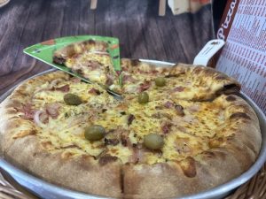 Pizzaria Rei do Lavras