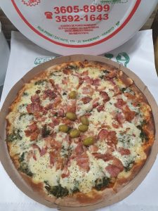 Pizzaria Sabor a Lenha